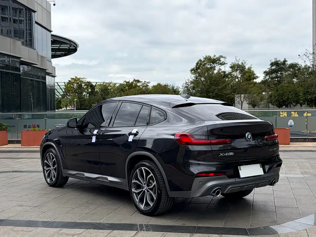 BMW X4 — фото 9