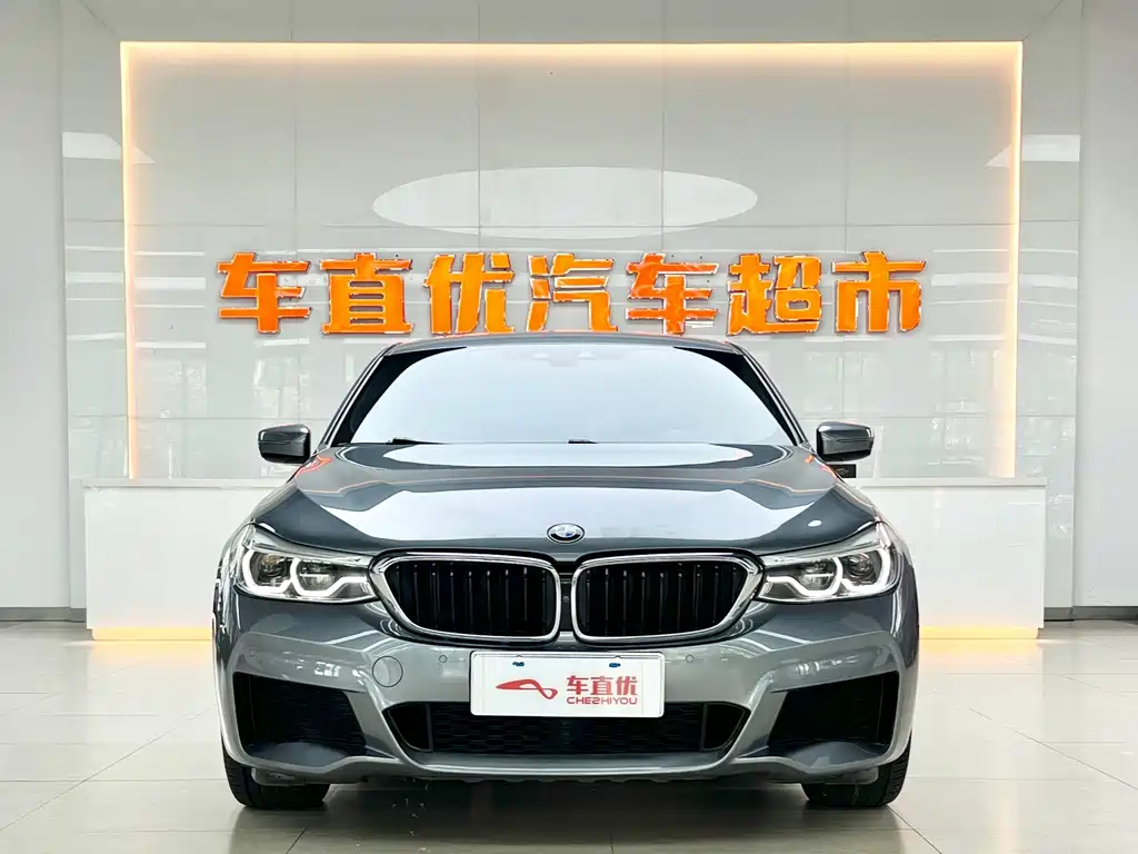 BMW 6 Series GT — фото 3