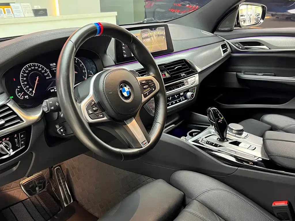 BMW 6 Series GT — фото 8