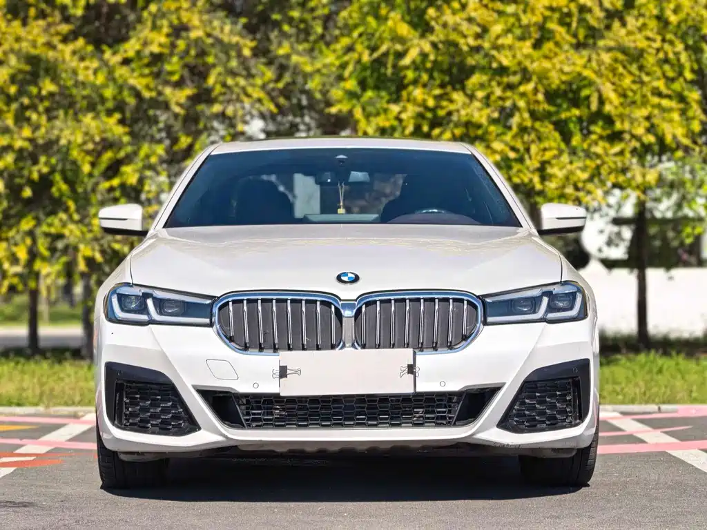 BMW 5 Series — фото 2