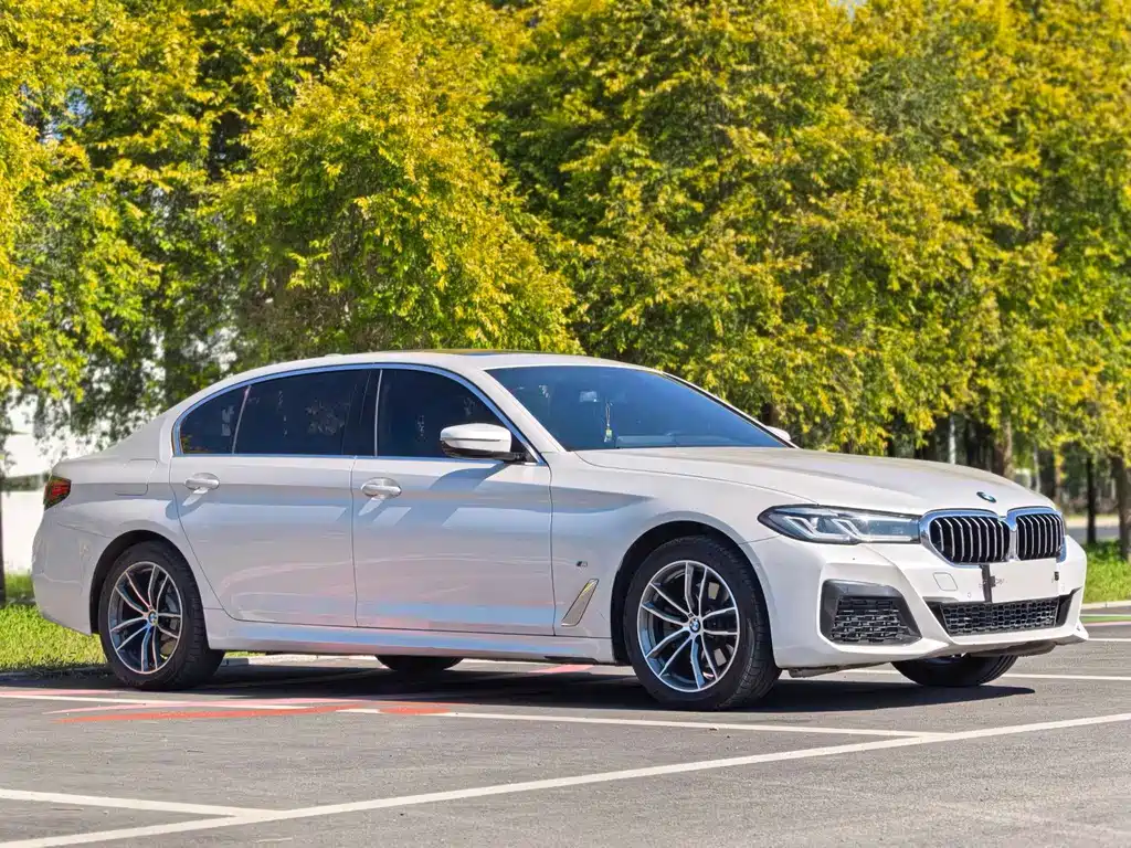 BMW 5 Series — фото 3