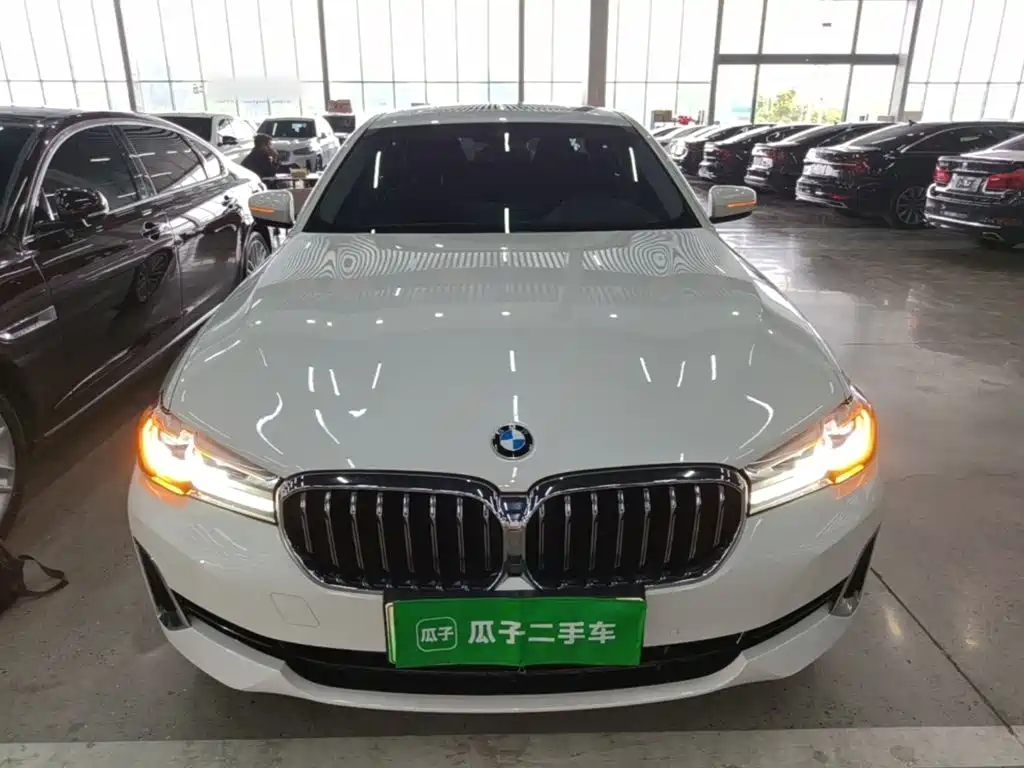 BMW 5 Series New Energy — фото 3
