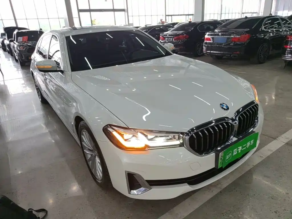 BMW 5 Series New Energy — фото 4