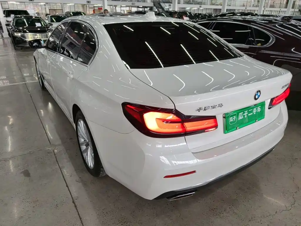 BMW 5 Series New Energy — фото 5