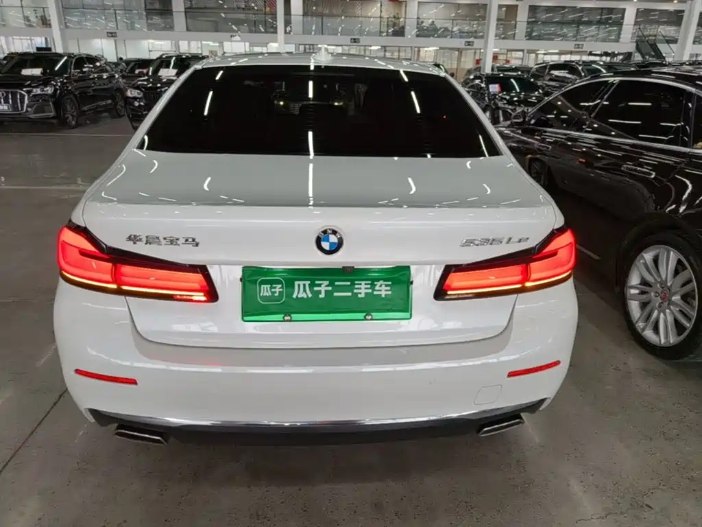 BMW 5 Series New Energy — фото 6