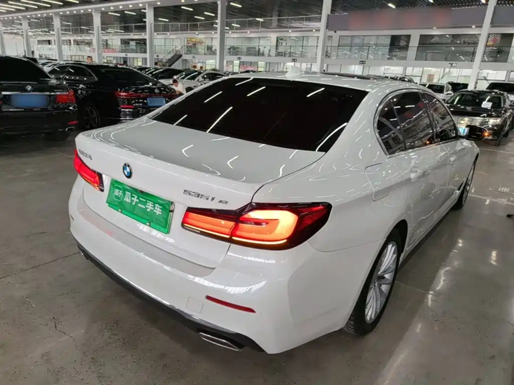 BMW 5 Series New Energy — фото 7