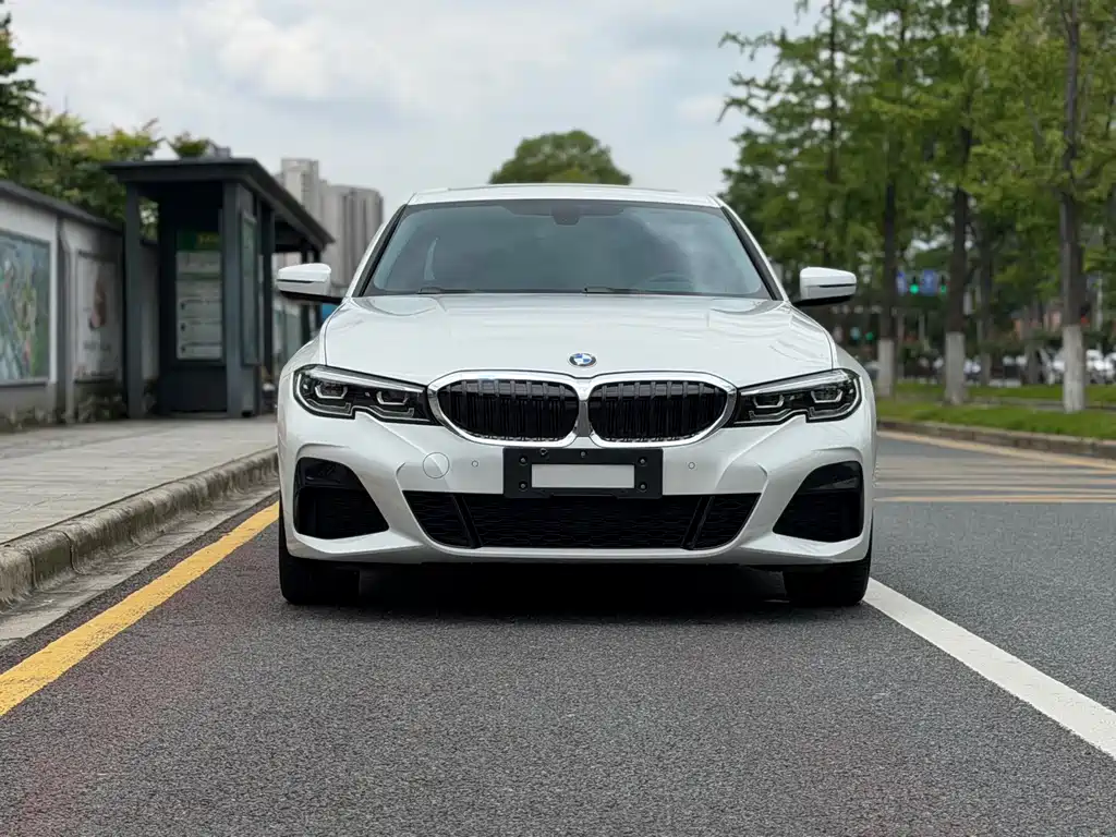 BMW 3 Series — фото 2