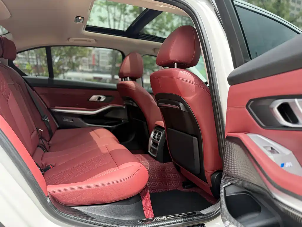 BMW 3 Series — фото 10