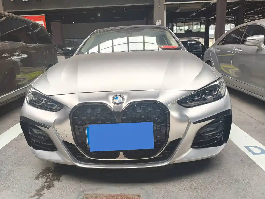 BMW 4 Series — фото 2