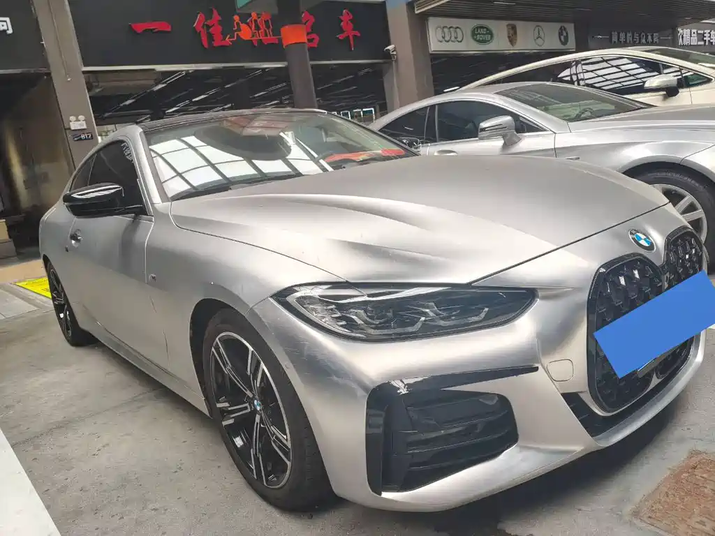 BMW 4 Series — фото 3
