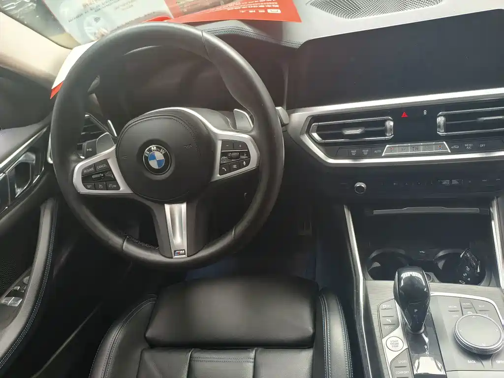 BMW 4 Series — фото 4