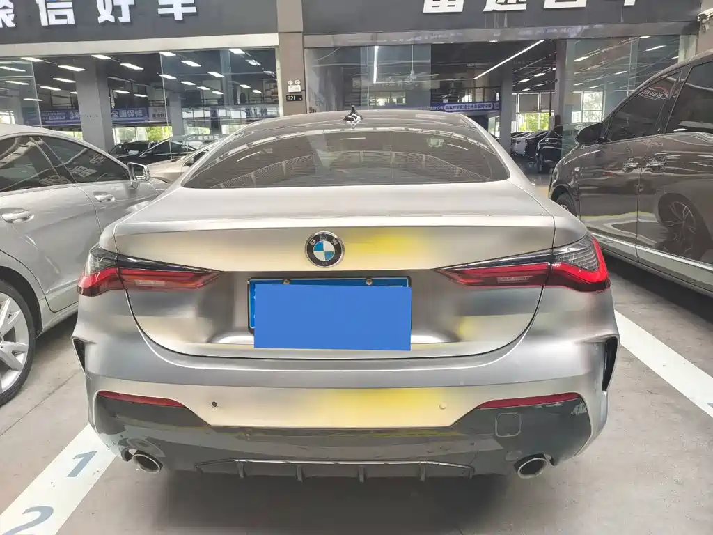 BMW 4 Series — фото 10