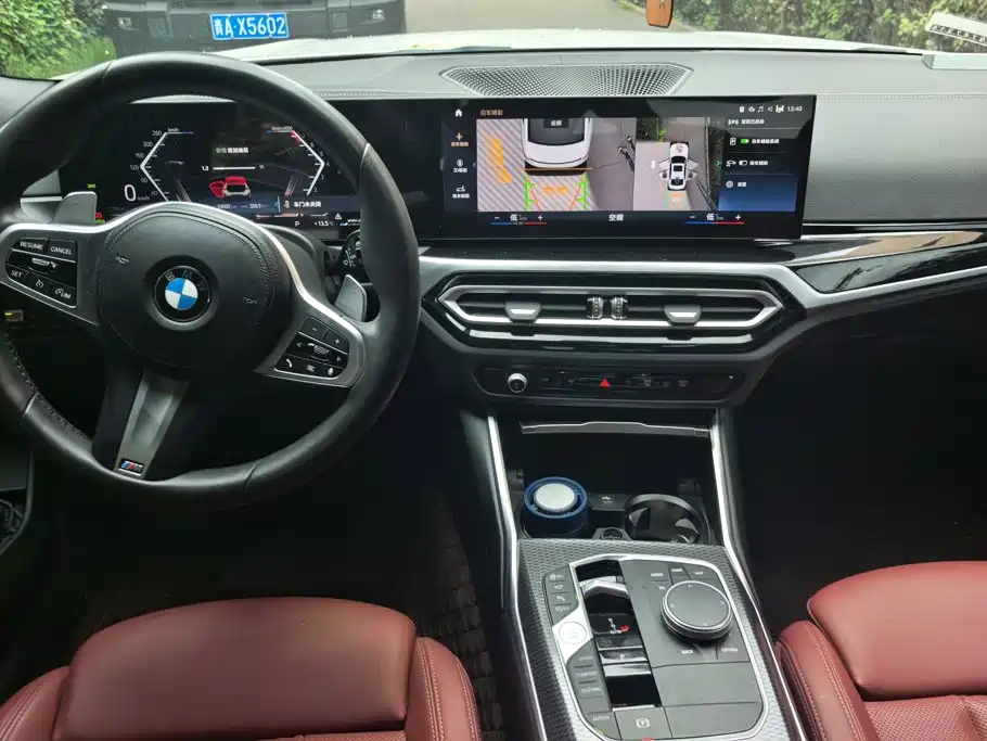 BMW 3 Series — фото 11