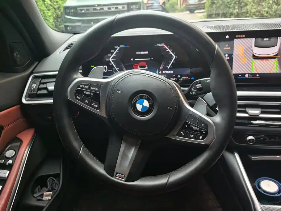 BMW 3 Series — фото 14