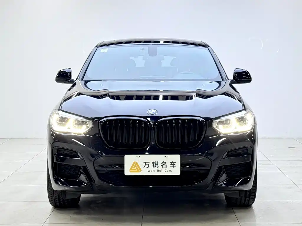 BMW X4 — фото 2