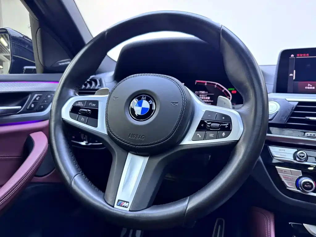 BMW X4 — фото 14