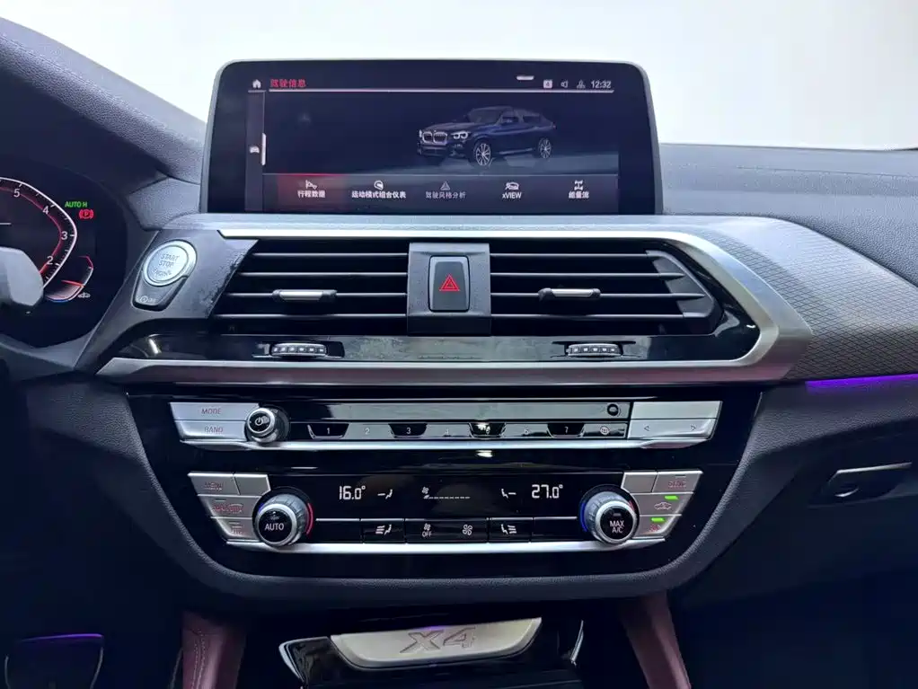 BMW X4 — фото 15