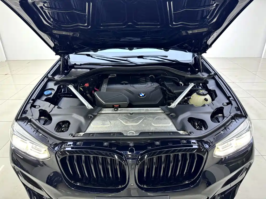 BMW X4 — фото 21