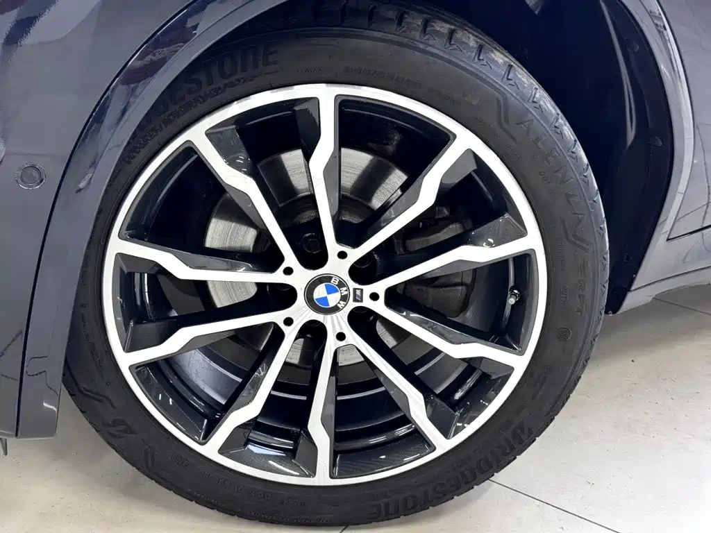 BMW X4 — фото 22