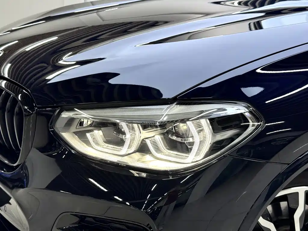 BMW X4 — фото 6