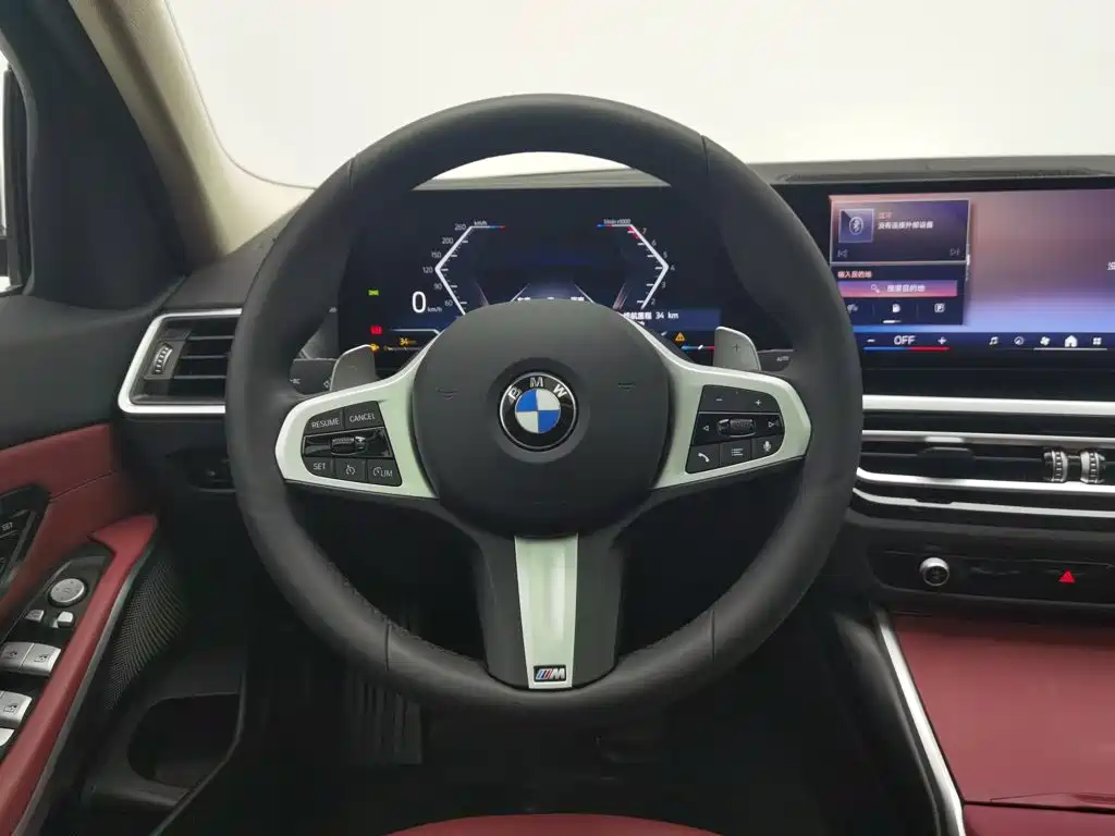 BMW 3 Series — фото 11