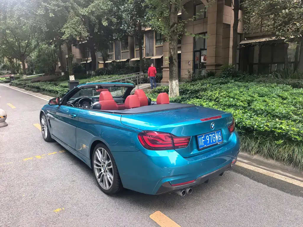 BMW 4 Series — фото 2