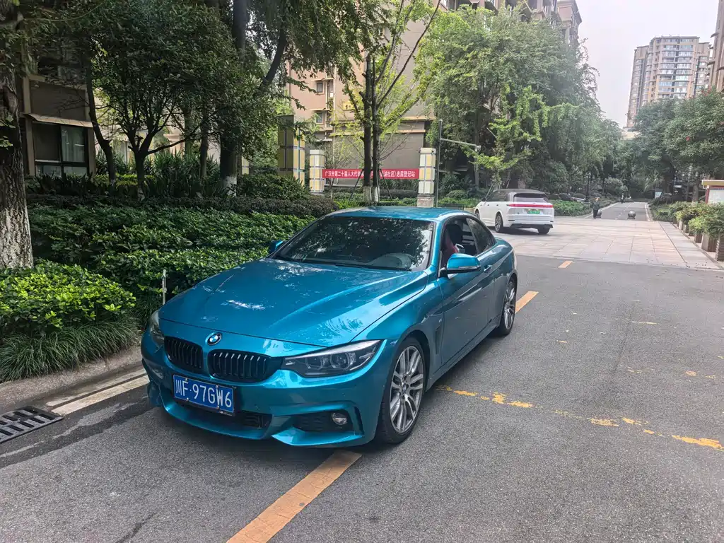 BMW 4 Series — фото 13