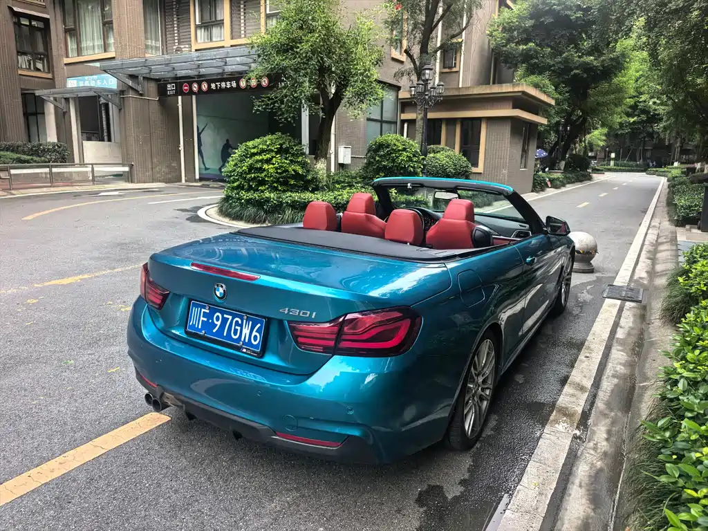 BMW 4 Series — фото 3