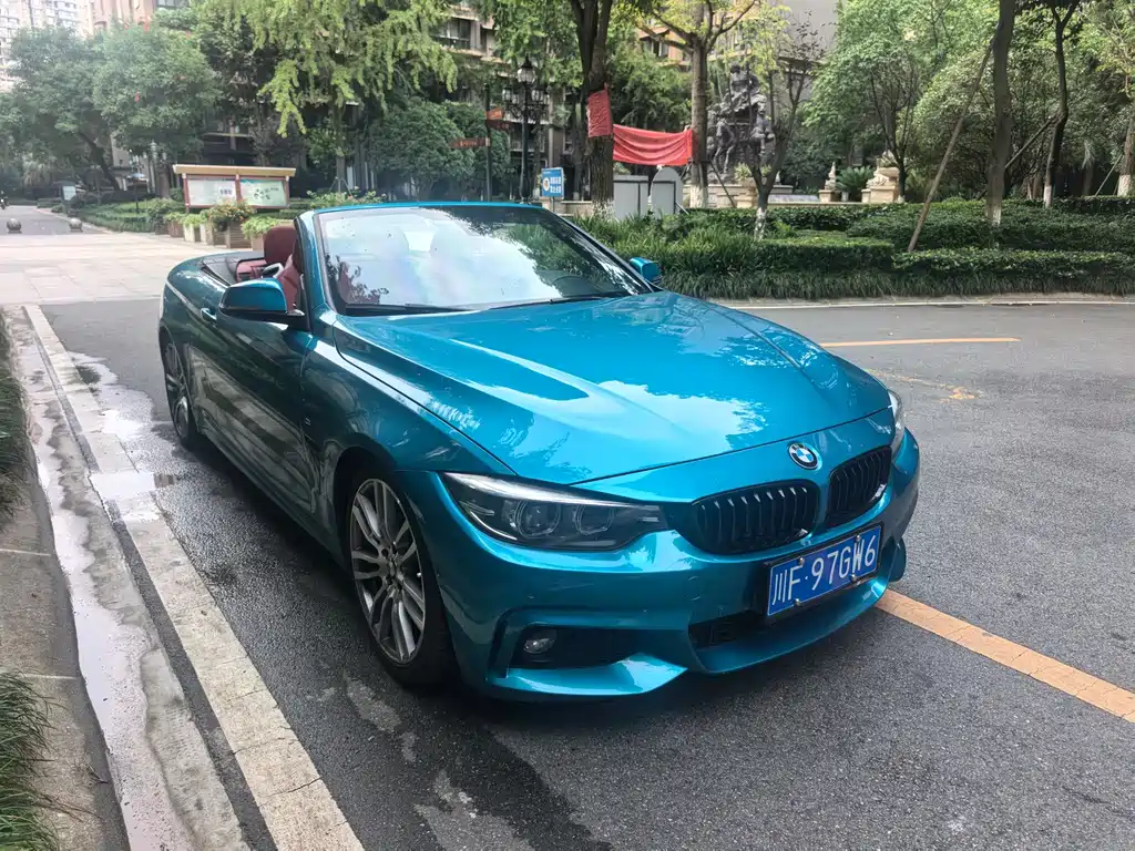 BMW 4 Series — фото 4