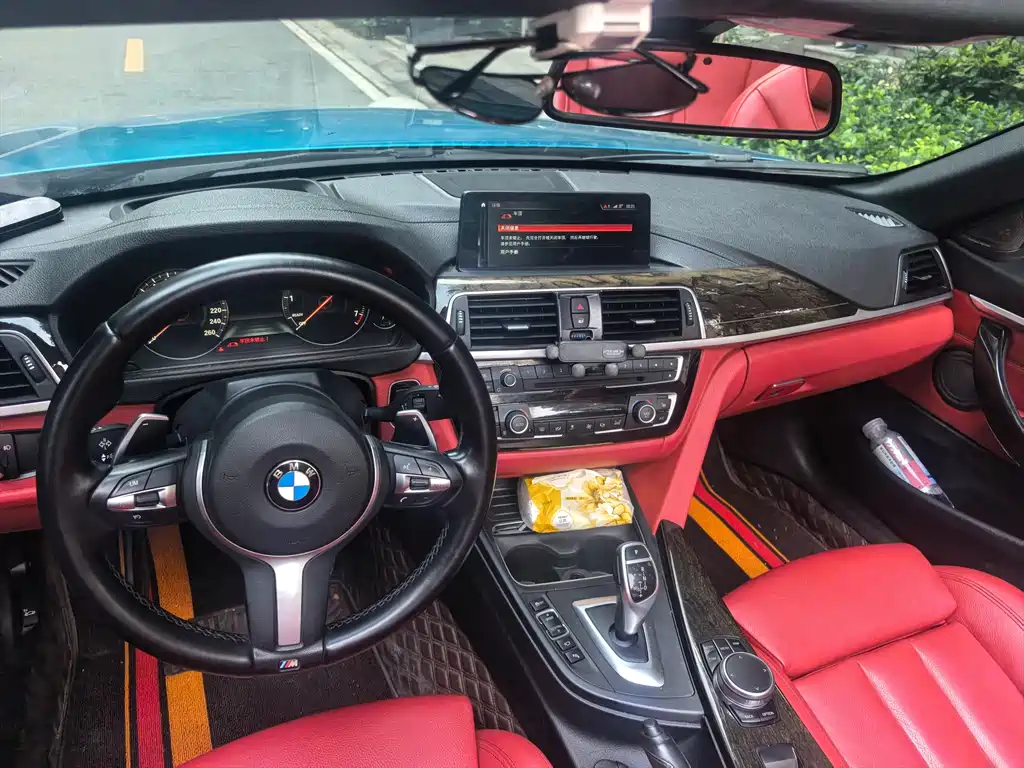 BMW 4 Series — фото 8