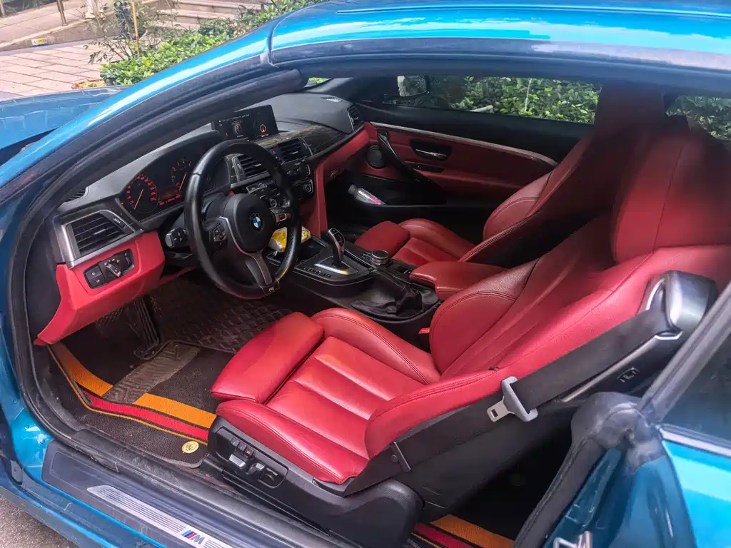 BMW 4 Series — фото 10