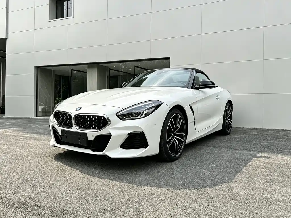 BMW Z4 — фото 2