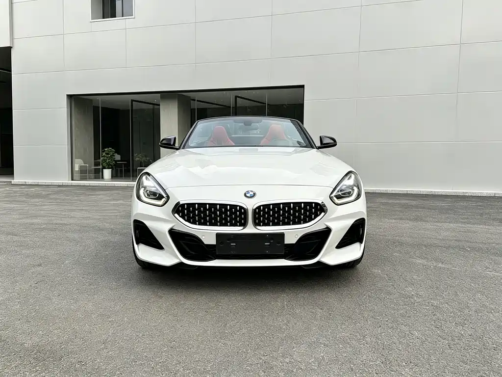 BMW Z4 — фото 3