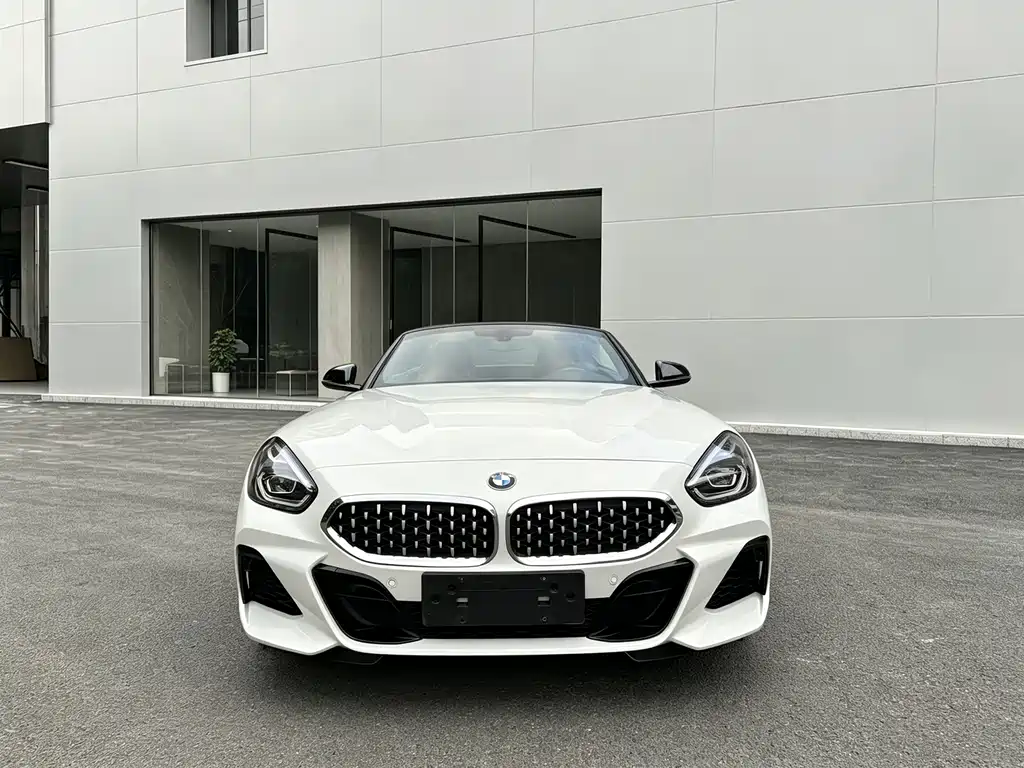BMW Z4 — фото 4