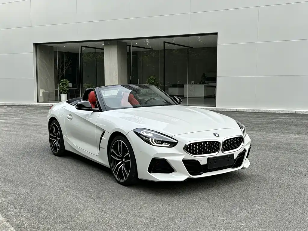 BMW Z4 — фото 5