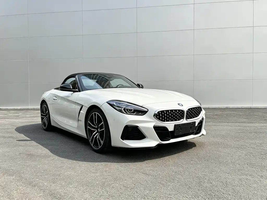 BMW Z4 — фото 6