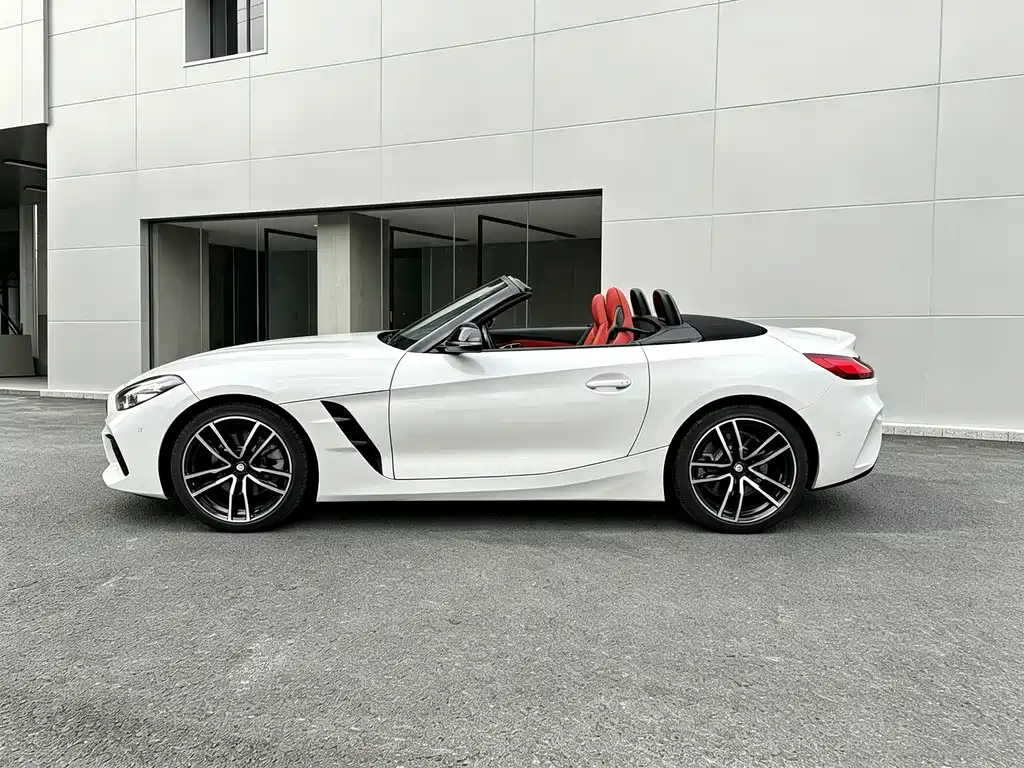 BMW Z4 — фото 7