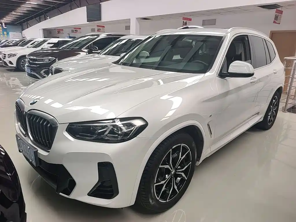 BMW X3 — фото 2