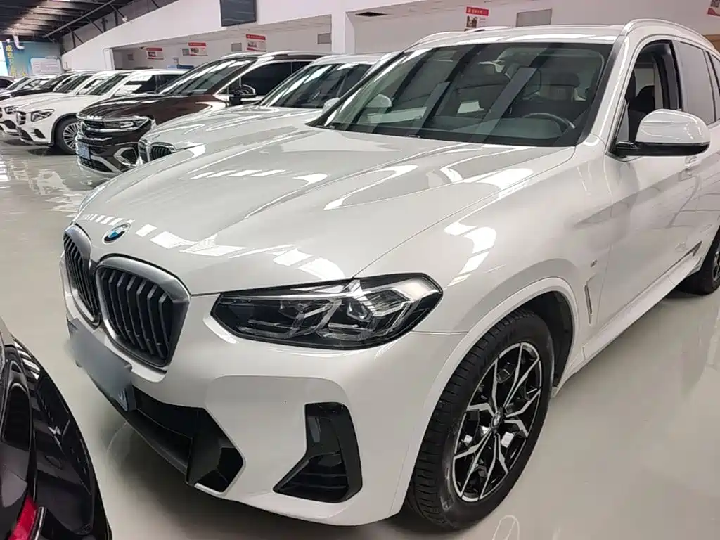BMW X3 — фото 3
