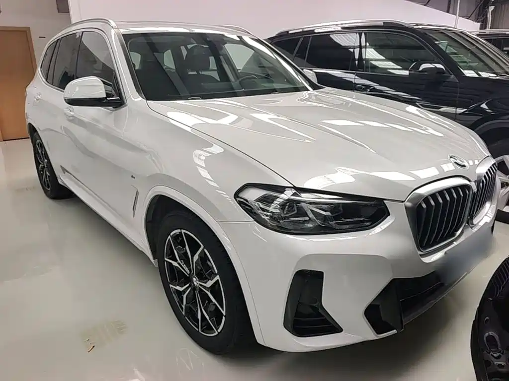 BMW X3 — фото 4