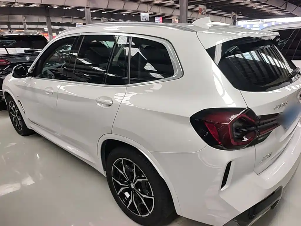 BMW X3 — фото 5