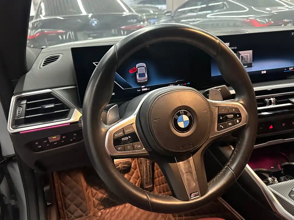 BMW 4 Series — фото 3