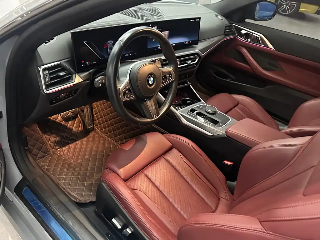 BMW 4 Series — фото 6