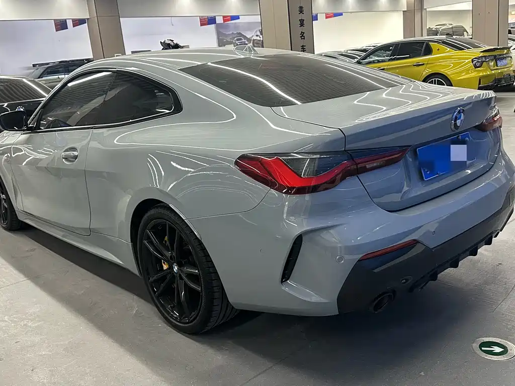 BMW 4 Series — фото 10