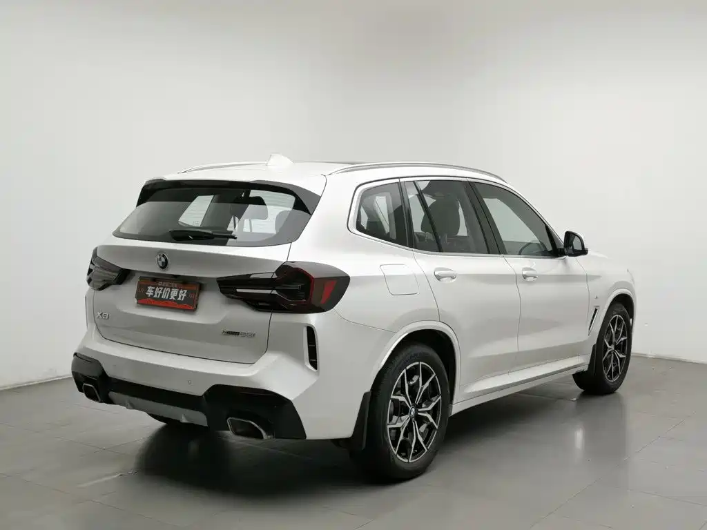 BMW X3 — фото 2
