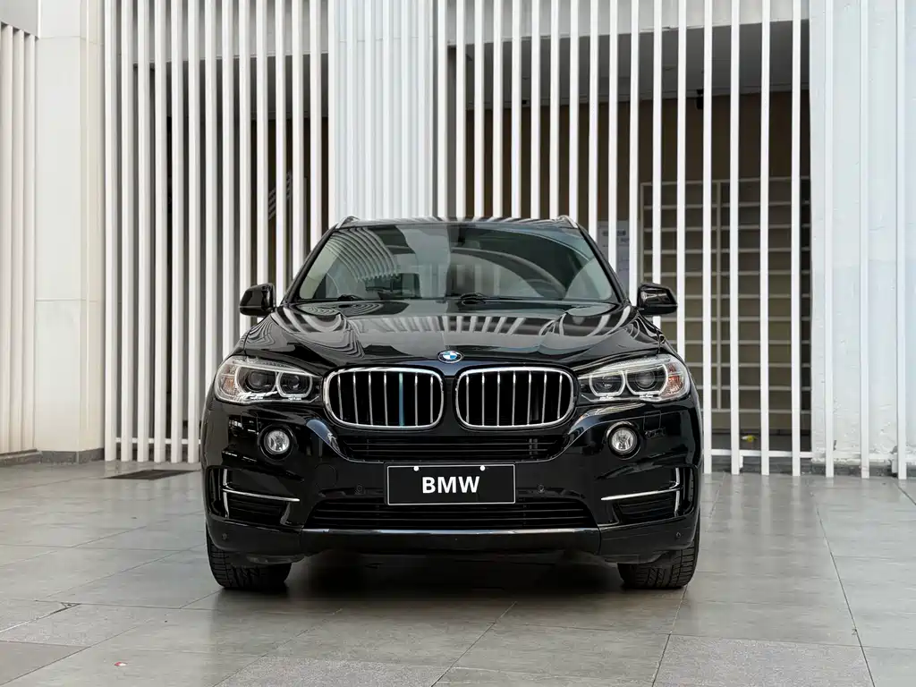 BMW X5 (Import) — фото 2