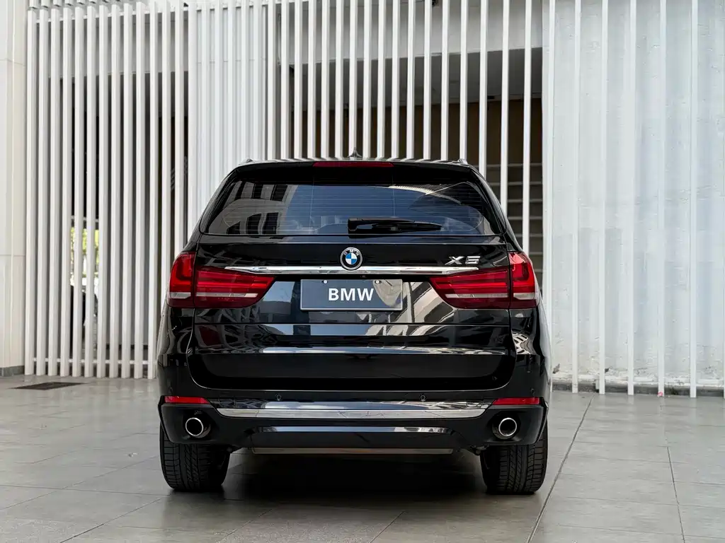 BMW X5 (Import) — фото 11