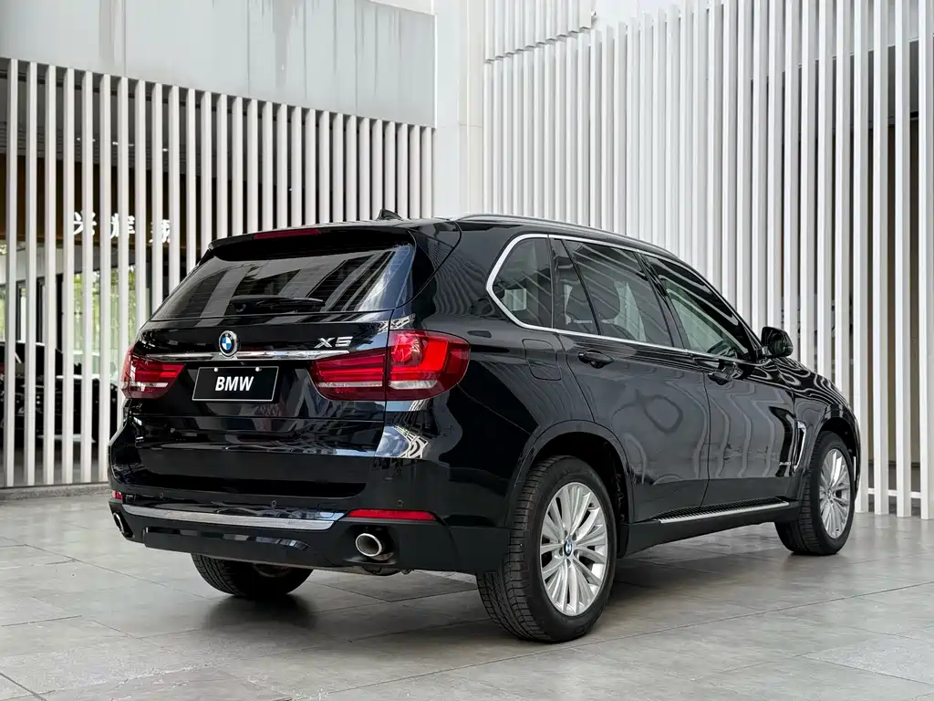 BMW X5 (Import) — фото 12