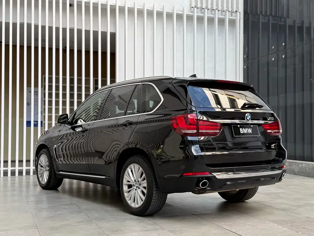 BMW X5 (Import) — фото 10