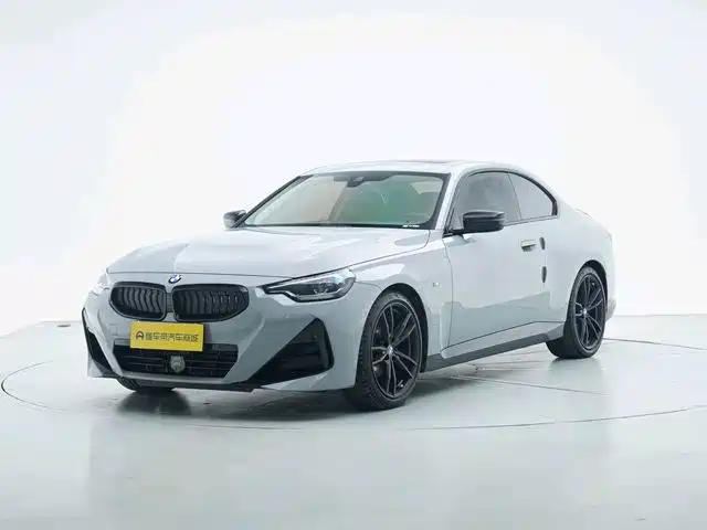 BMW 2 Series (Import) — фото 8